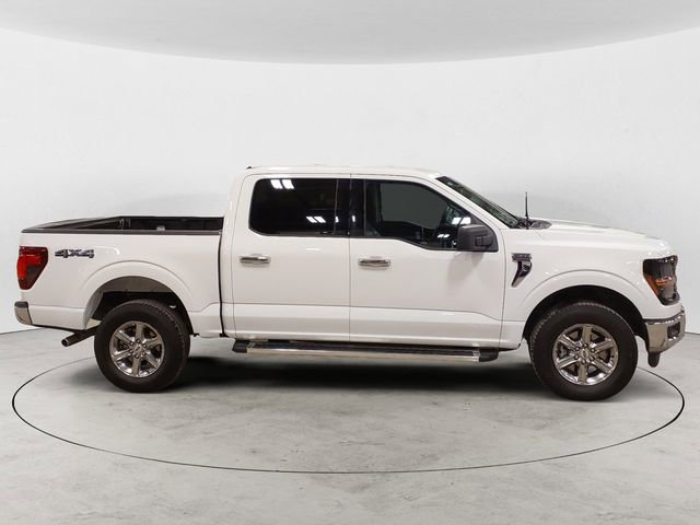 Certified 2025 Ford F150 XLT w/ Equipment Group 301A Standard AWD/4WD image 6