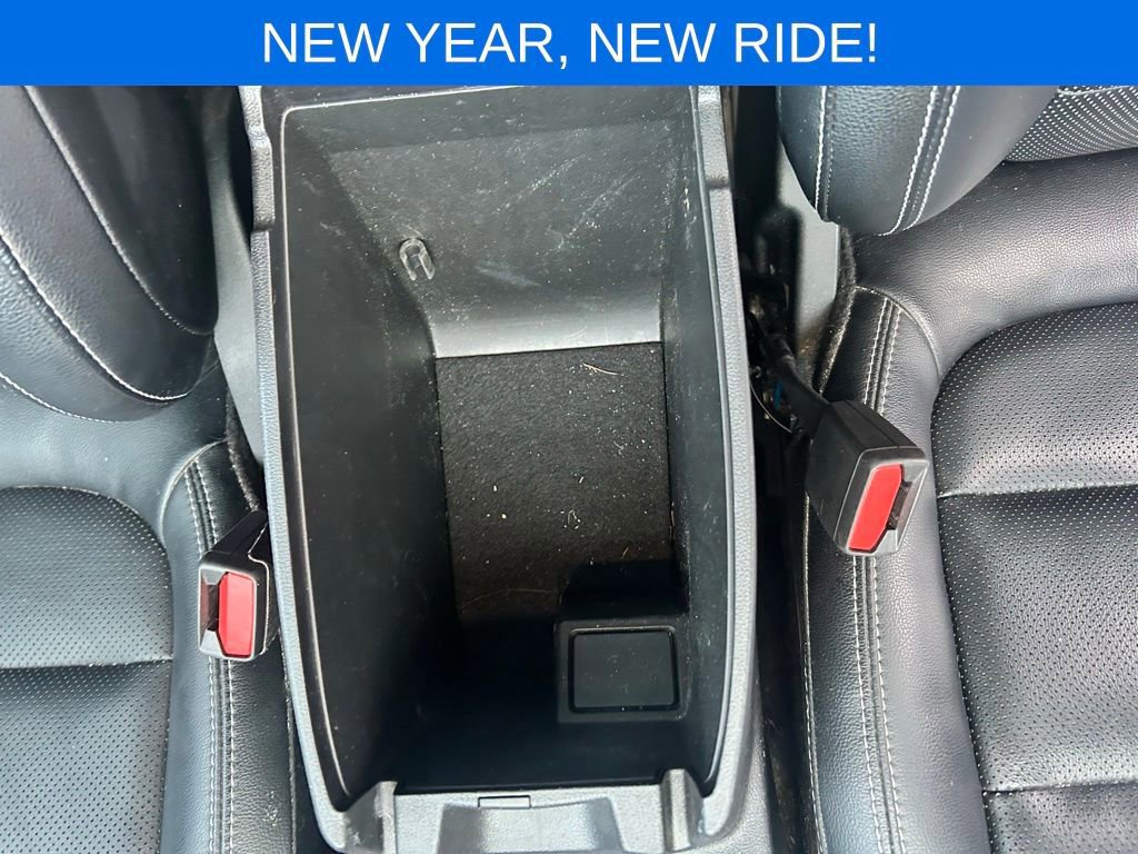 Certified 2022 Ford Escape SEL image 25