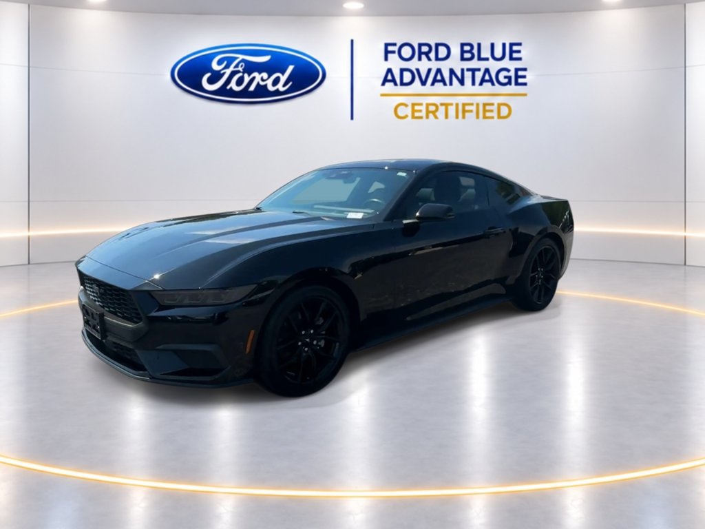 Certified 2024 Ford Mustang Premium RWD image 4
