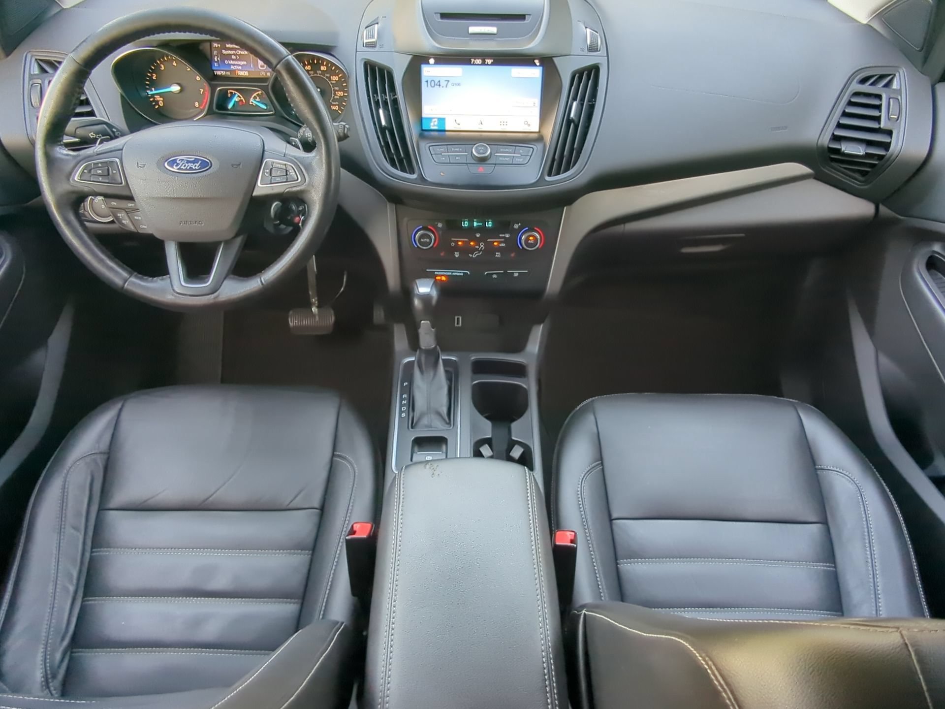 Certified 2017 Ford Escape SE w/ SE Leather Comfort Package FWD image 50