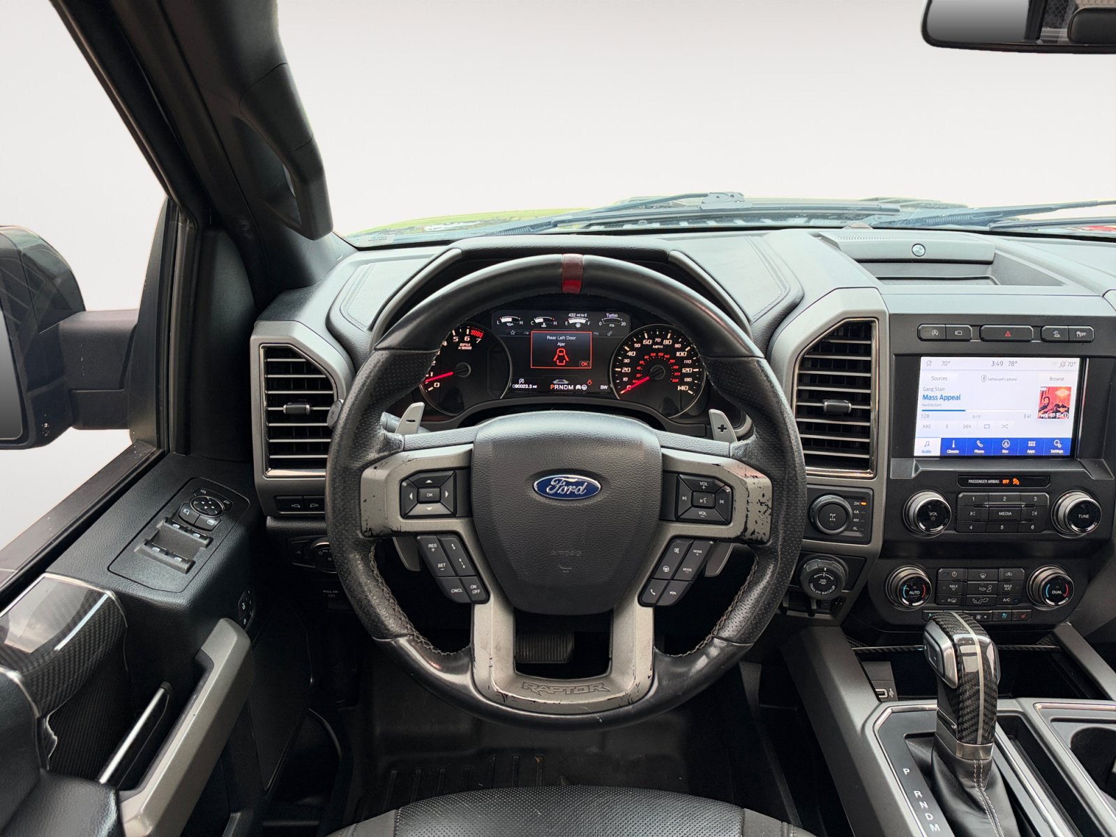Certified 2019 Ford F150 Raptor w/ Equipment Group 802A Luxury AWD/4WD image 12