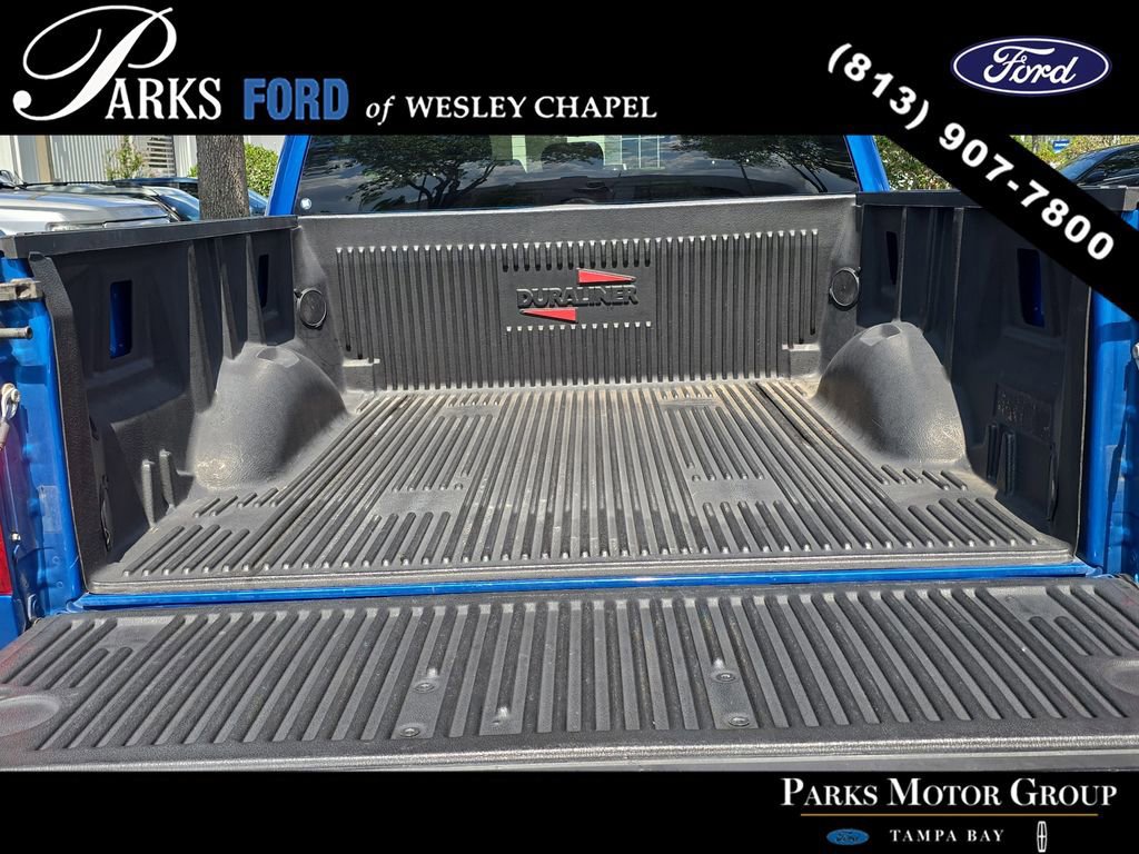 Certified 2019 Ford F150 XL w/ Equipment Group 101A Mid RWD image 8