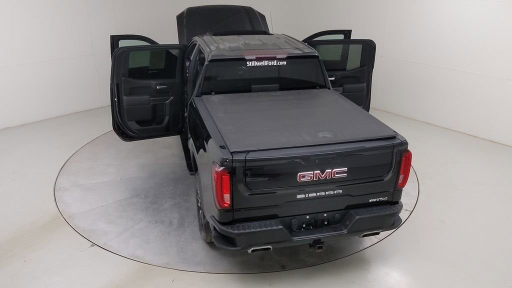 Used 2020 GMC Sierra 1500 AT4 w/ AT4 Premium Package AWD/4WD image 53
