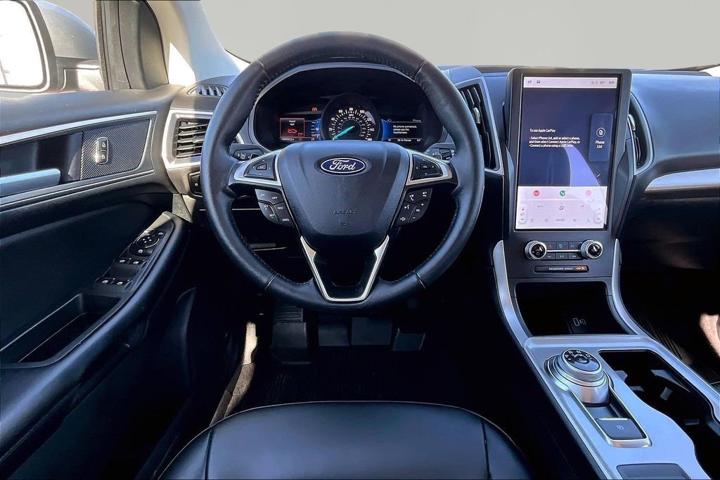 Certified 2024 Ford Edge SEL w/ Convenience Package AWD/4WD image 7