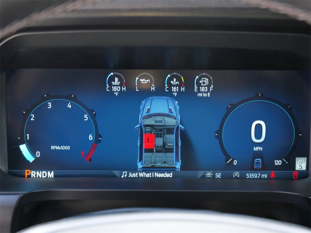 Certified 2025 Ford F150 Lariat w/ Equipment Group 502A High image 21