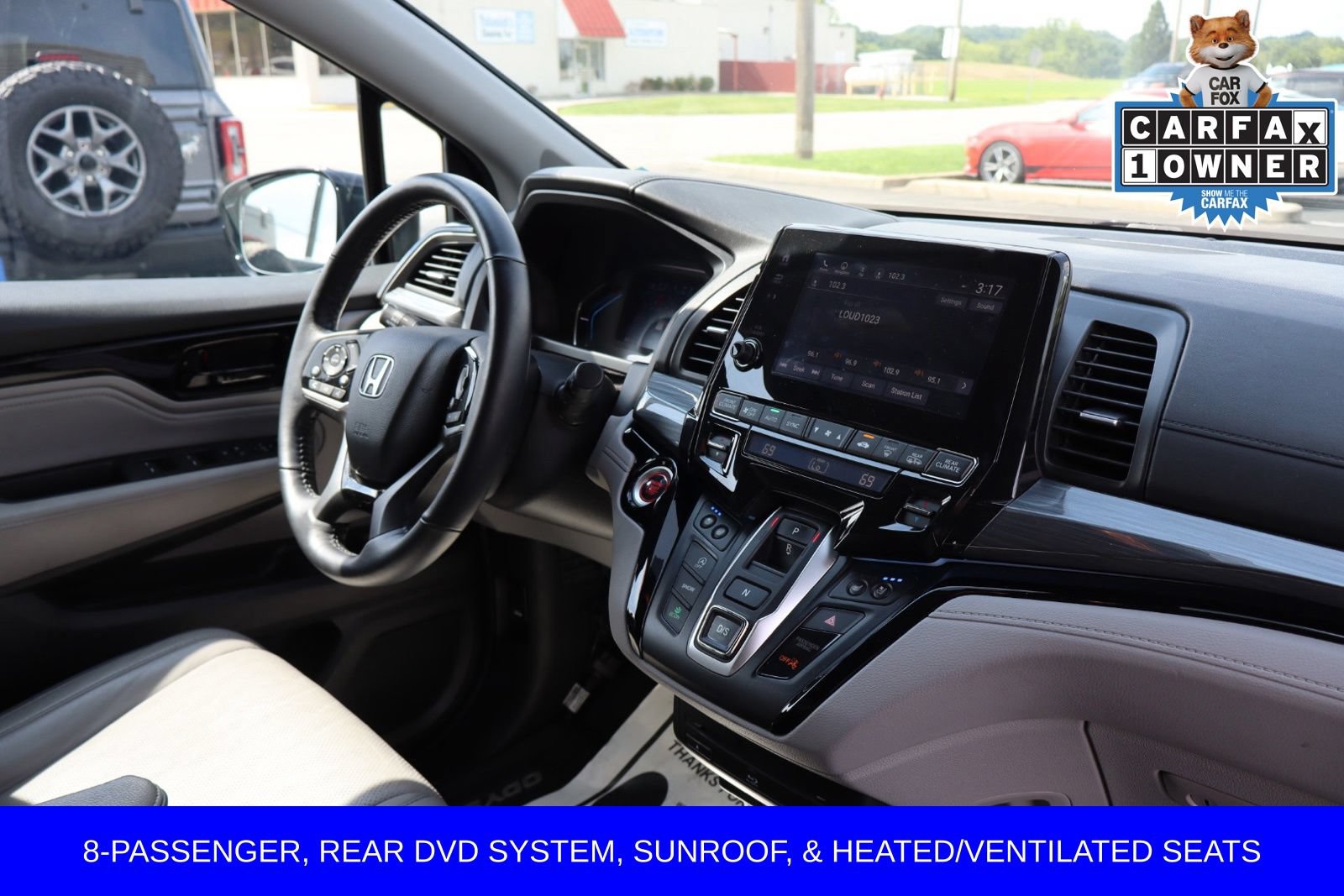 Used 2021 Honda Odyssey Elite image 47