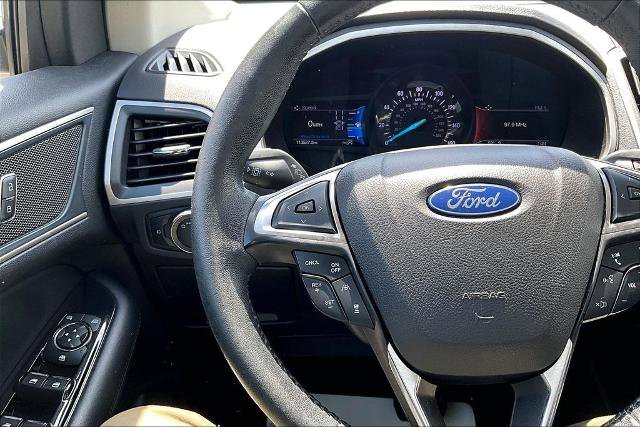 Certified 2020 Ford Edge SEL AWD/4WD image 17
