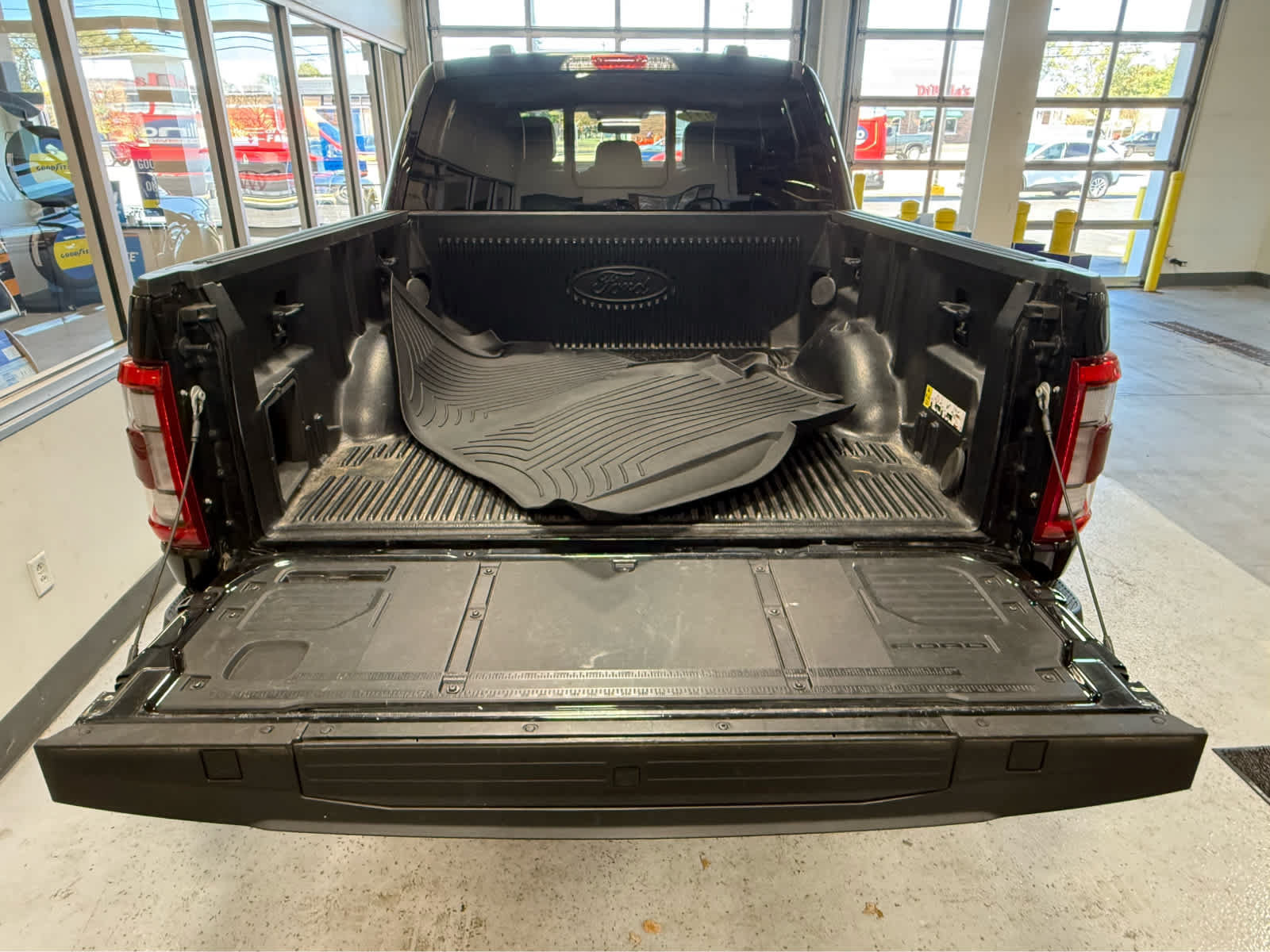 Certified 2023 Ford F150 Tremor w/ Equipment Group 402A High AWD/4WD image 8