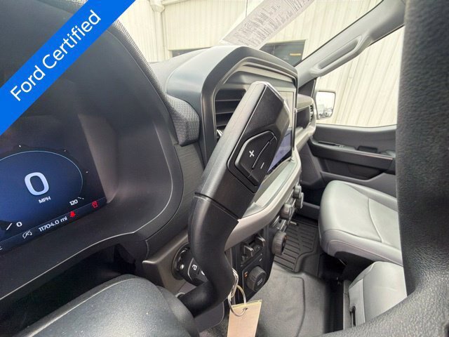 Certified 2025 Ford F150 XL w/ Equipment Group 103A High AWD/4WD image 23