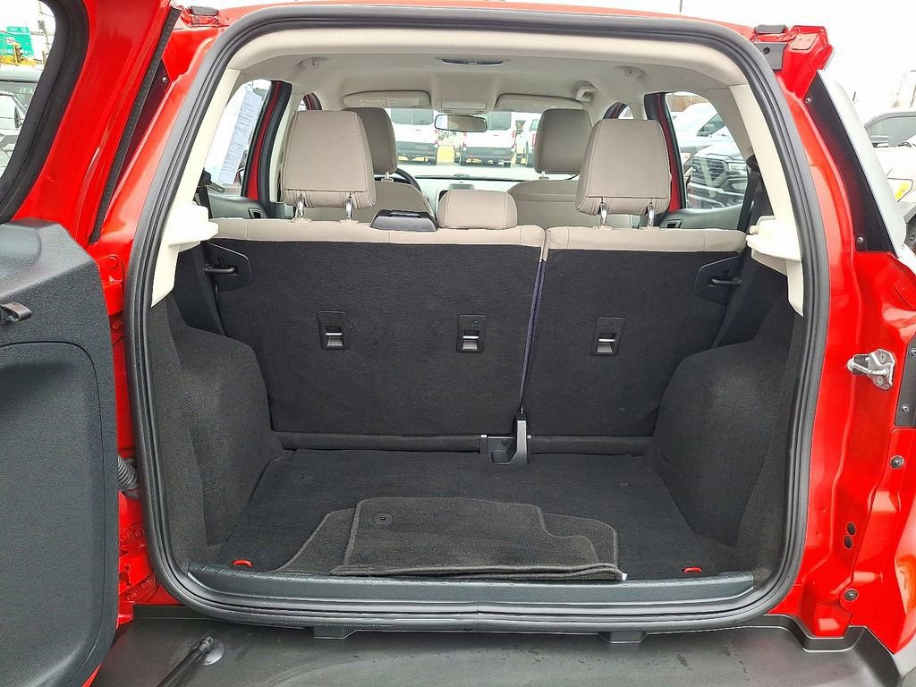 Certified 2021 Ford EcoSport S image 27