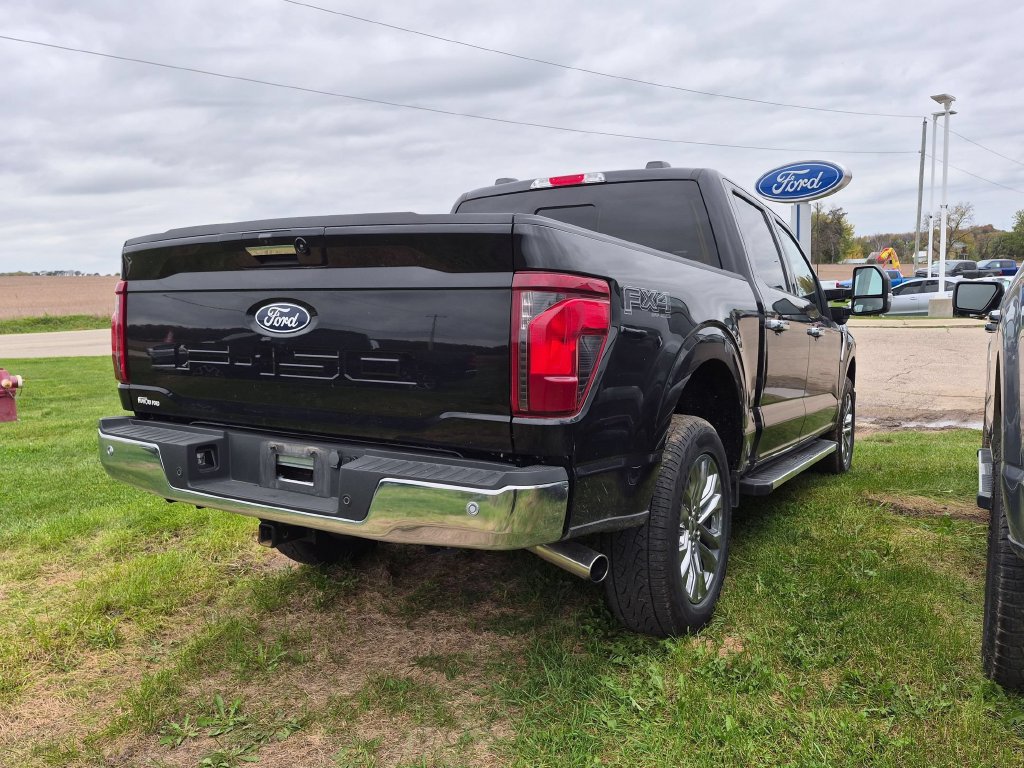 Certified 2024 Ford F150 XLT w/ Equipment Group 302A MID AWD/4WD image 2