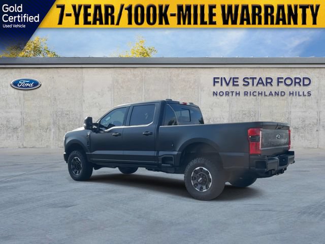 Certified 2024 Ford F250 Lariat w/ Tremor Off-Road Package AWD/4WD image 8