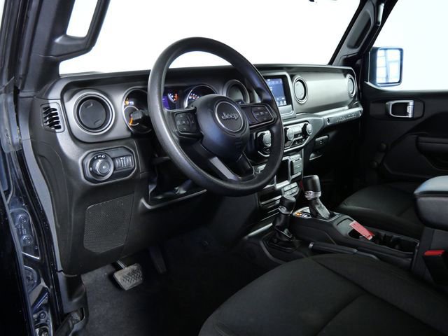 Used 2022 Jeep Wrangler Sport image 13
