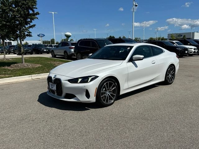 Used 2025 BMW 430i xDrive Coupe AWD/4WD image 10