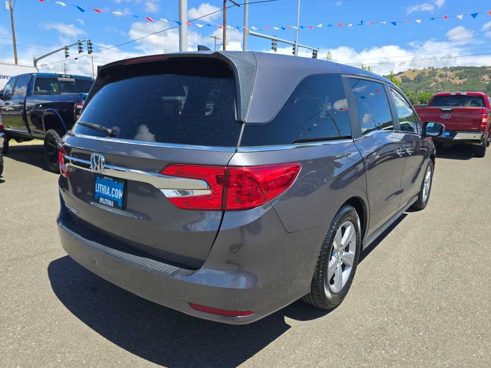 Used 2019 Honda Odyssey EX image 5
