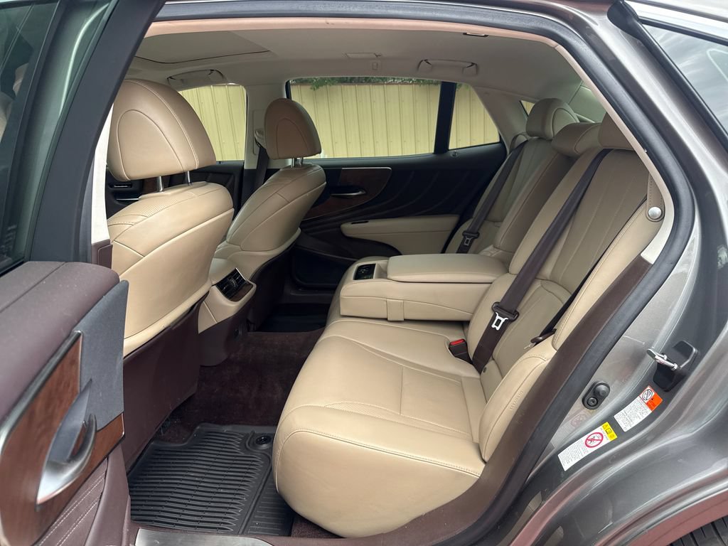Used 2018 Lexus LS 500 AWD image 20