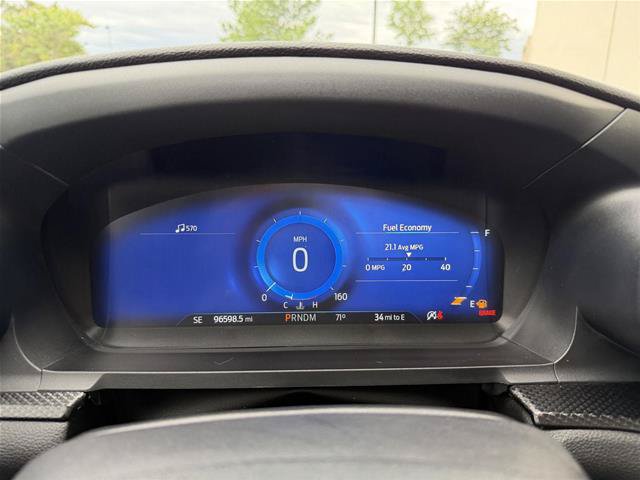 Certified 2021 Ford Explorer ST w/ Equipment Group 401A AWD/4WD image 18