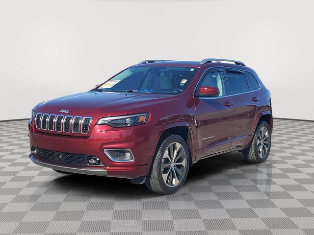 Used 2019 Jeep Cherokee Overland w/ Technology Group image 2