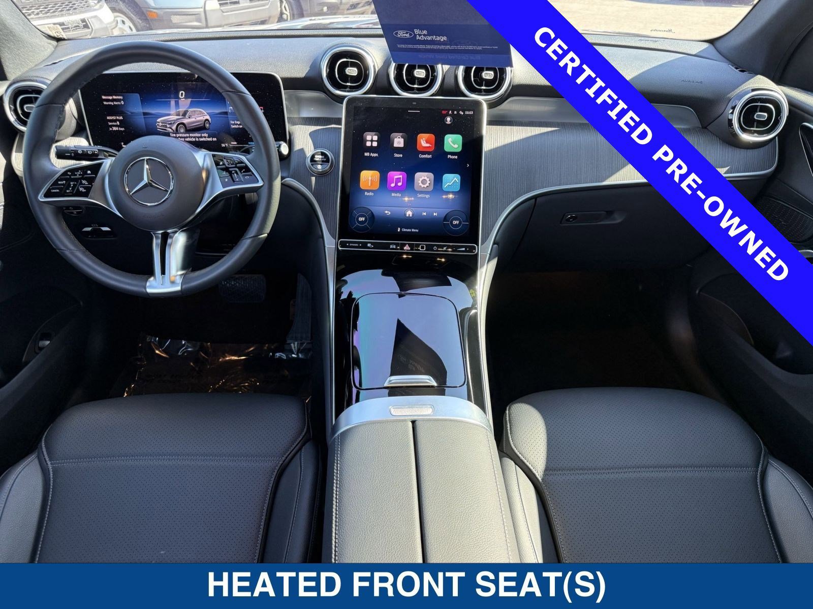 Used 2025 Mercedes-Benz GLC 300 image 16