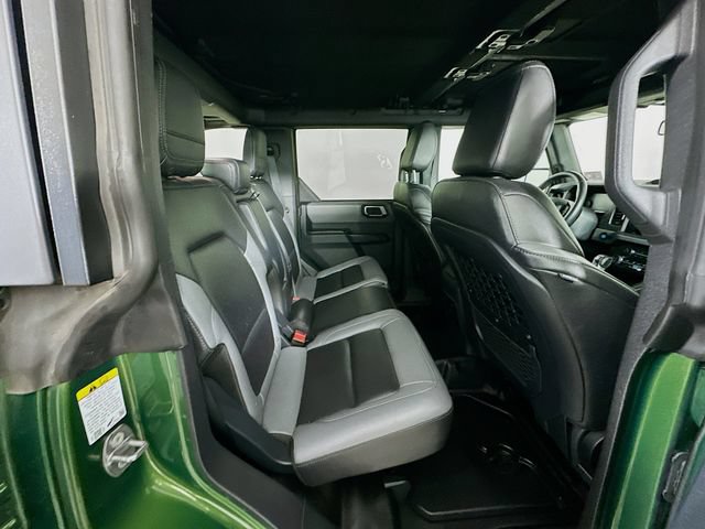 Certified 2024 Ford Bronco Big Bend AWD/4WD image 32
