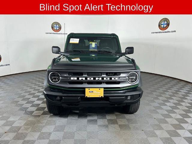 Certified 2024 Ford Bronco Big Bend AWD/4WD image 14