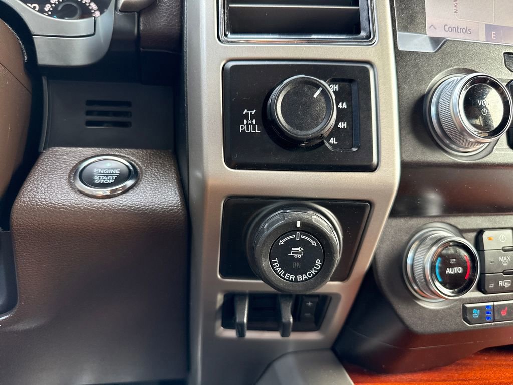 Certified 2020 Ford F150 King Ranch w/ Equipment Group 601A Luxury image 25