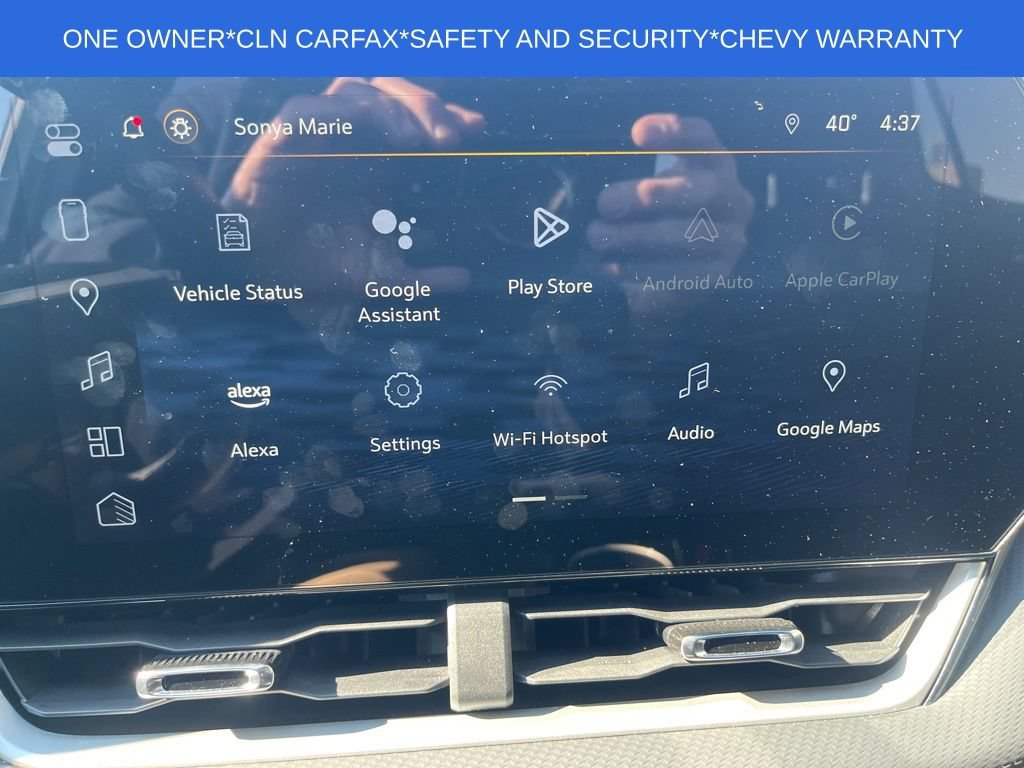 Used 2025 Chevrolet Equinox LT FWD image 17