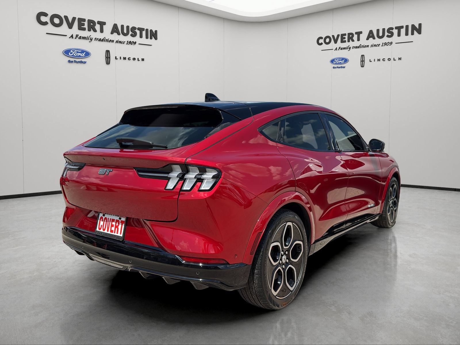 Certified 2023 Ford Mustang Mach-E GT AWD/4WD image 5