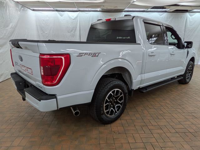 Certified 2022 Ford F150 XLT w/ Equipment Group 301A Mid AWD/4WD image 5
