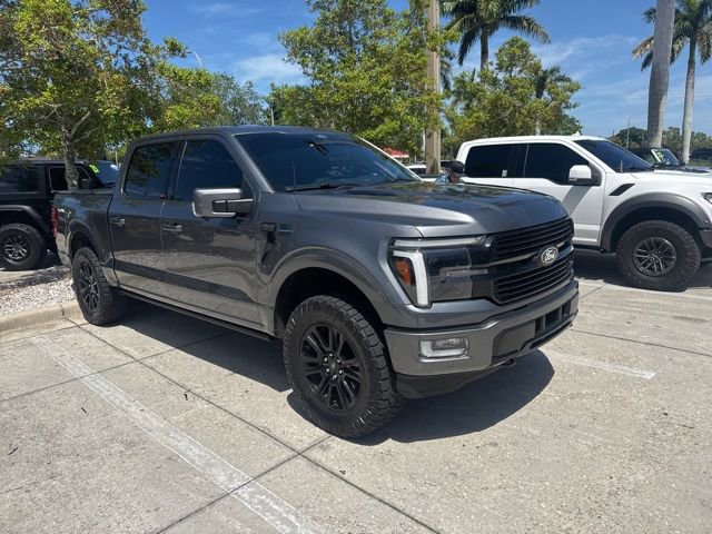 Certified 2024 Ford F150 Platinum image 2