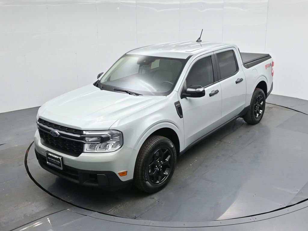 Certified 2024 Ford Maverick XLT w/ XLT Luxury Package image 25