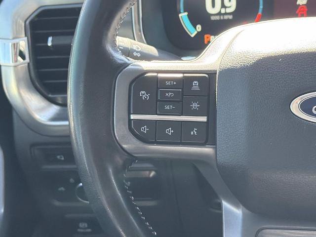 Certified 2022 Ford F150 Lariat RWD image 13