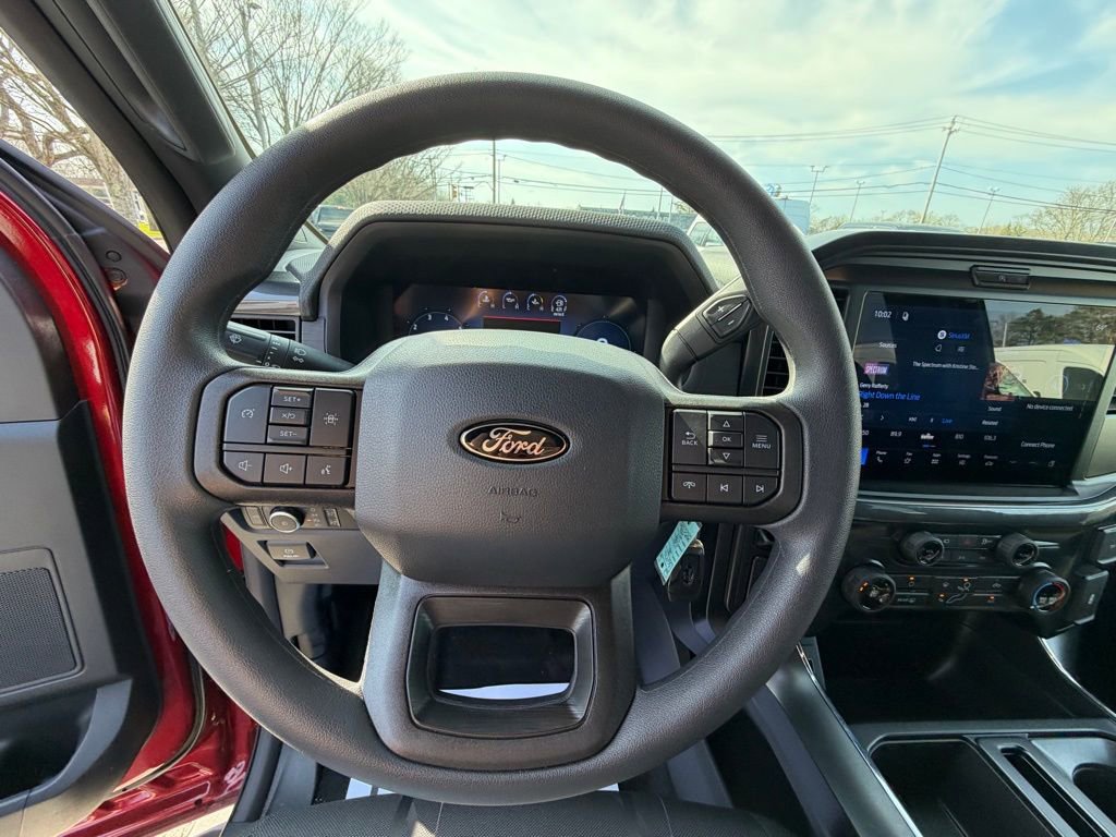Certified 2026 Ford F150 STX w/ Equipment Group 200A RWD image 18