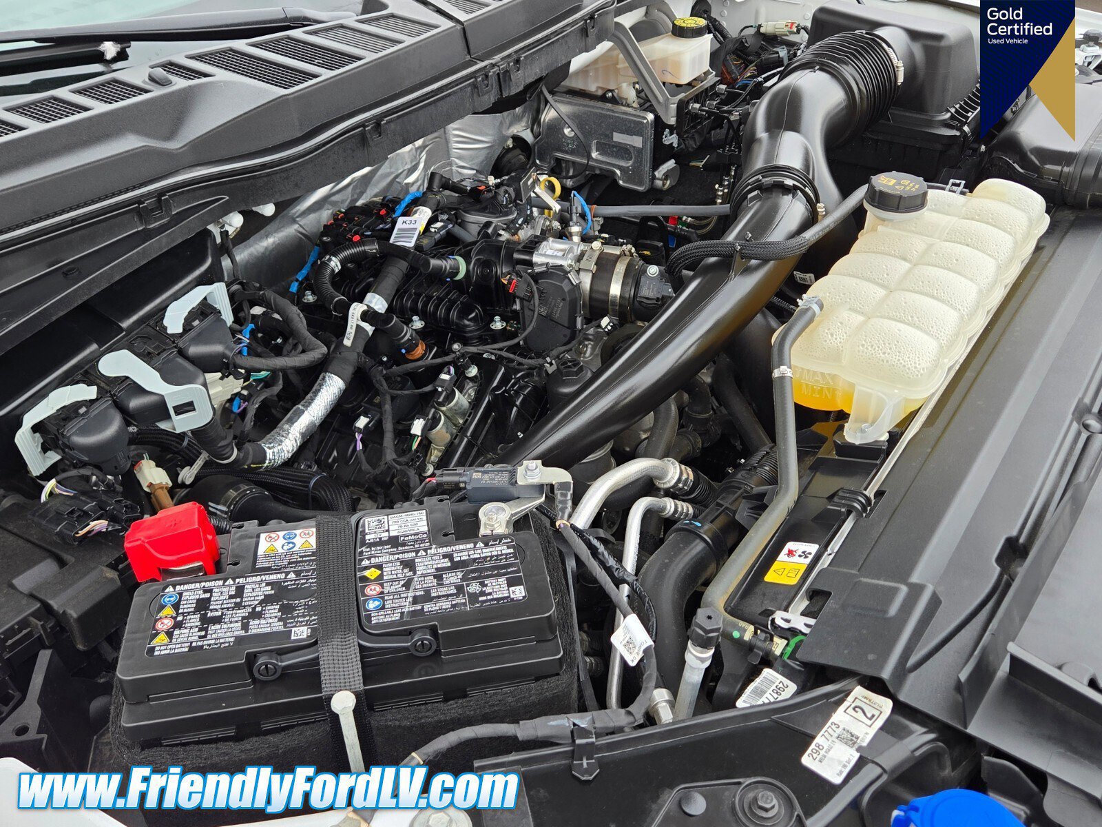 Certified 2024 Ford F150 STX image 16