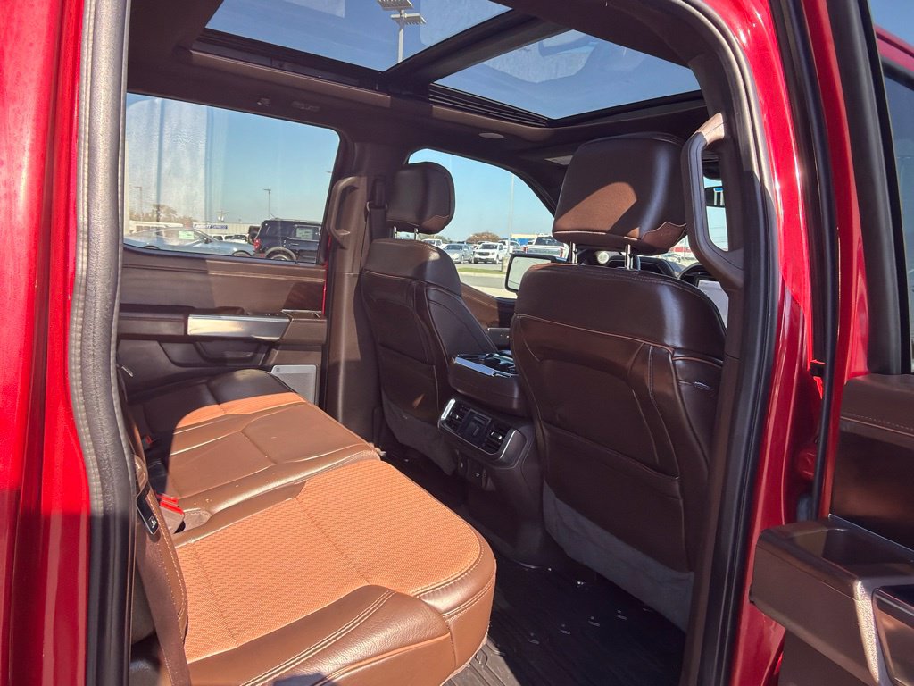 Certified 2023 Ford F150 King Ranch w/ Equipment Group 601A High AWD/4WD image 20