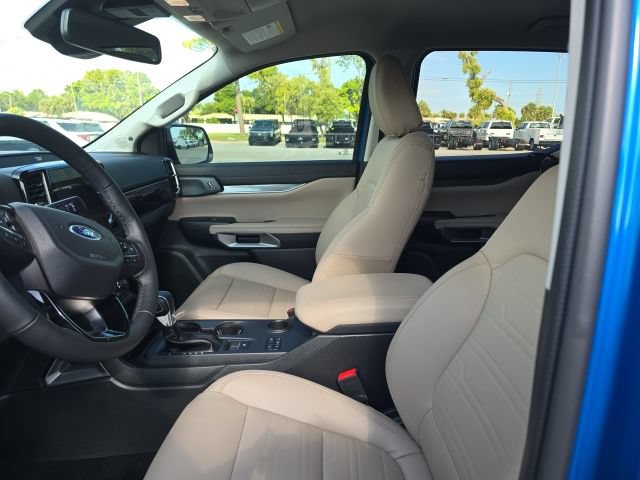 Certified 2025 Ford Ranger Lariat RWD image 10