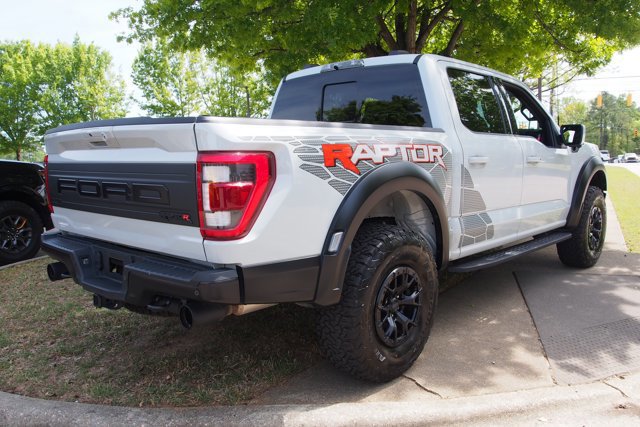 Certified 2023 Ford F150 Raptor w/ Equipment Group 802A Raptor R image 5