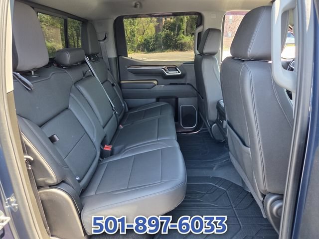 Used 2022 Chevrolet Silverado 1500 RST w/ Convenience Package II RWD image 14