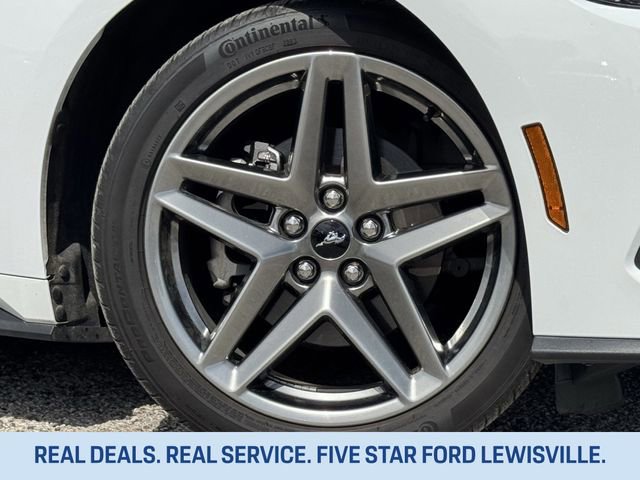 Certified 2024 Ford Mustang Coupe image 33