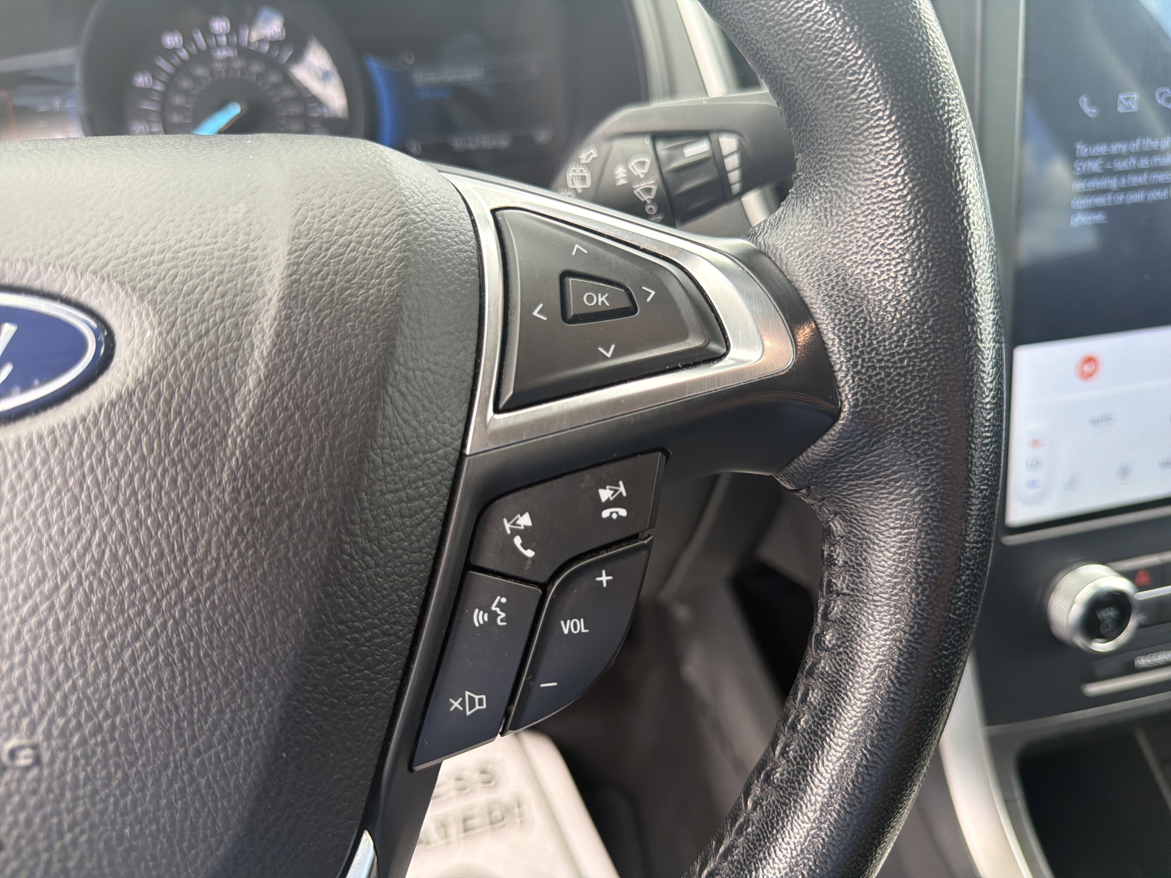 Certified 2023 Ford Edge SEL AWD/4WD image 19
