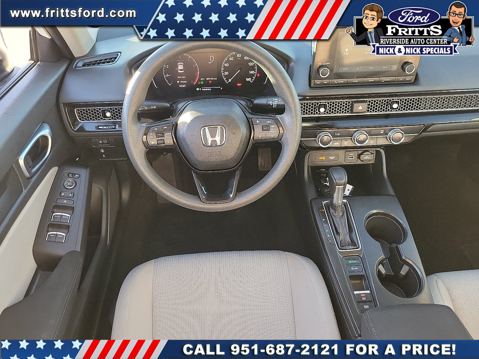 Used 2023 Honda Civic LX image 5