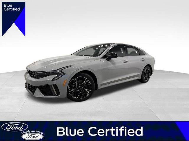Used 2025 Kia K5 GT-Line w/ GT-Line Premium Package image 1