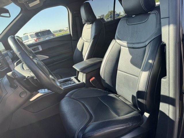 Certified 2020 Ford Explorer ST w/ ST Street Pack AWD/4WD image 12