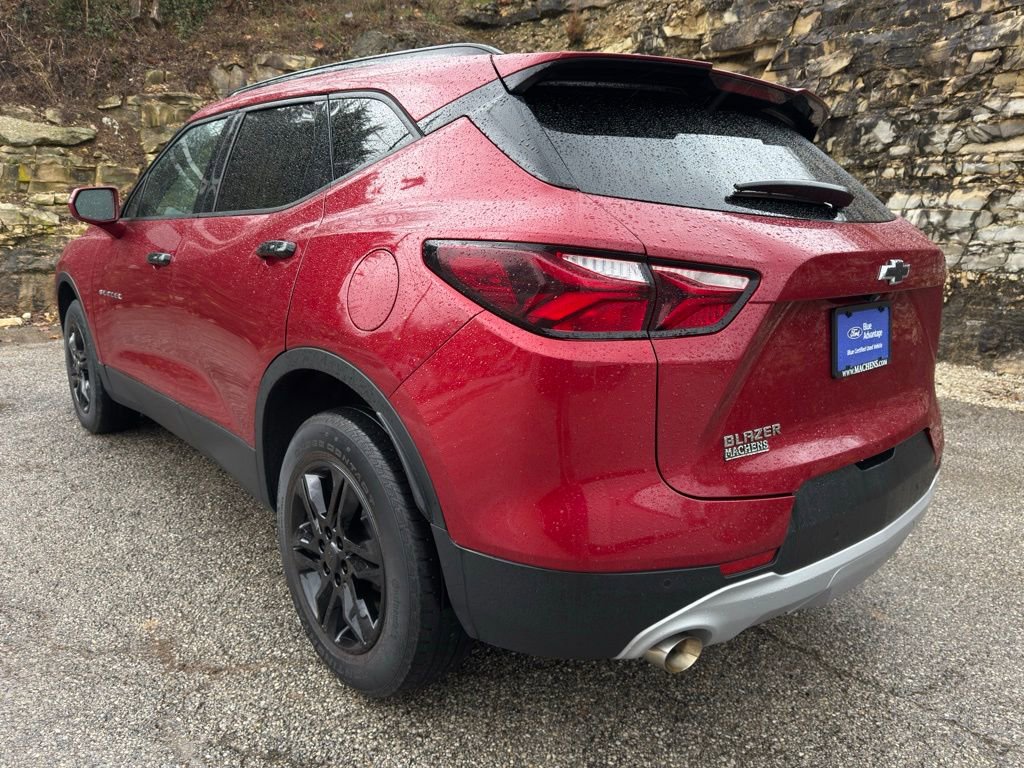 Used 2020 Chevrolet Blazer LT image 5