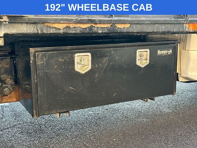 Certified 2020 Ford F450 XL w/ Snow Plow Prep Package image 11