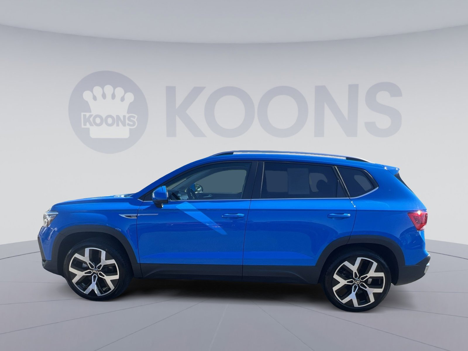 Used 2023 Volkswagen Taos SEL AWD/4WD image 7