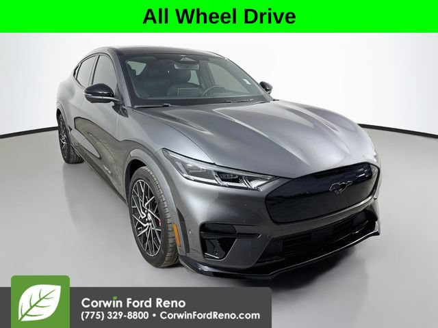 Certified 2023 Ford Mustang Mach-E GT