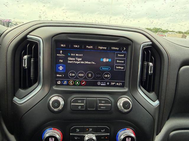 Used 2021 GMC Sierra 1500 AT4 w/ AT4 Preferred Package AWD/4WD image 14
