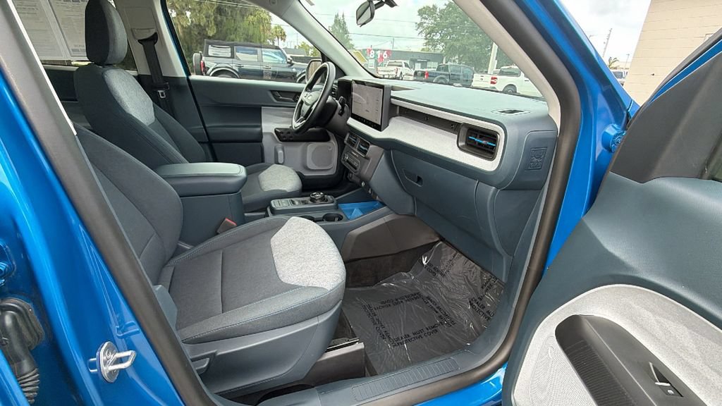 Certified 2026 Ford Maverick XLT AWD/4WD image 25