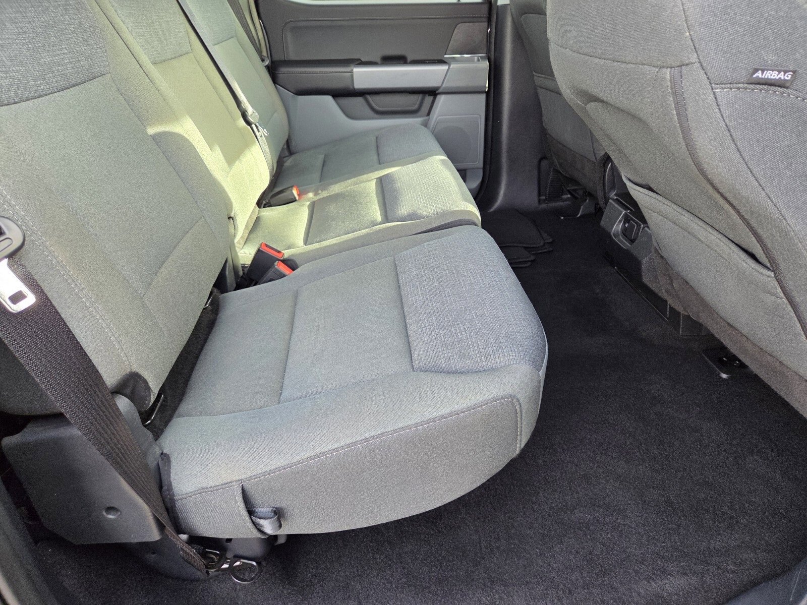 Certified 2025 Ford F150 XLT w/ Equipment Group 301A Standard image 14